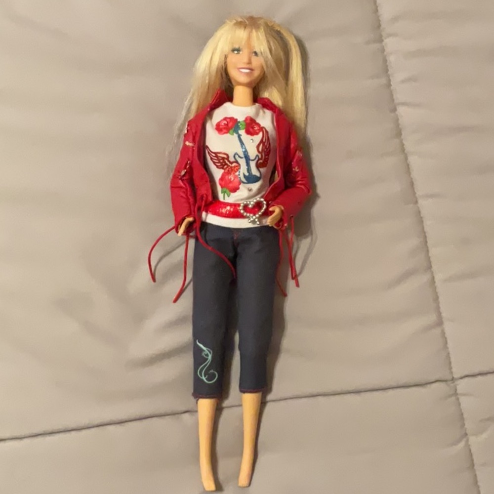 Hannah Montana Doll